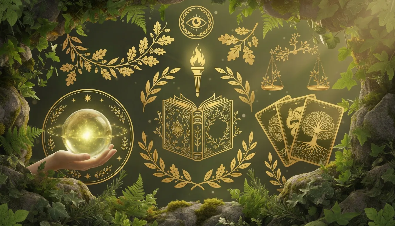 Produtos Esotéricos